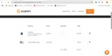 SAVE10 coupon verification screenshot