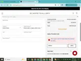 SAVE50 coupon verification screenshot