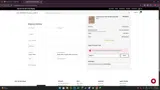 MERCI10 coupon verification screenshot