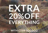 sogood coupon verification screenshot