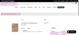 MERCI10 coupon verification screenshot