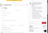 Eccotemp coupon verification screenshot