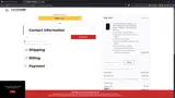 Eccotemp coupon verification screenshot