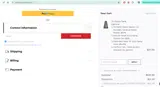 Eccotemp coupon verification screenshot