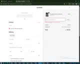 NIZZY20 coupon verification screenshot