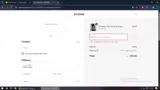 NIZZY20 coupon verification screenshot