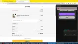 aft15 coupon verification screenshot