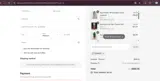 Denim20 coupon verification screenshot
