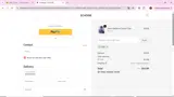 IG20 coupon verification screenshot