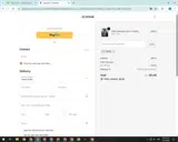 CART20 coupon verification screenshot