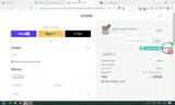 NINANI coupon verification screenshot