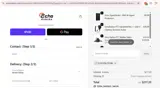 ECHOUNLOCK40 coupon verification screenshot