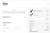 ECHO5 coupon verification screenshot