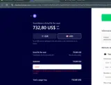 10OFF coupon verification screenshot