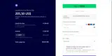 50OFF coupon verification screenshot