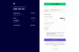 10OFF coupon verification screenshot