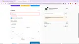 INTENTION30 coupon verification screenshot