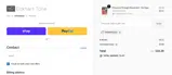 THANKYOU15 coupon verification screenshot