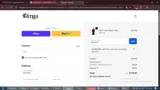 eClergys coupon verification screenshot
