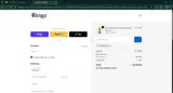 eClergys coupon verification screenshot