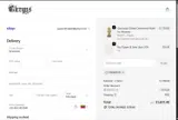 eClergys coupon verification screenshot