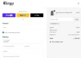 eClergys coupon verification screenshot