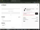 CUPONFIN coupon verification screenshot