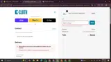 DEEPCLEAN15 coupon verification screenshot