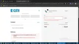 DEEPCLEAN15 coupon verification screenshot