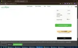 EcoAble coupon verification screenshot