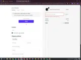 SMARTHOME20 coupon verification screenshot