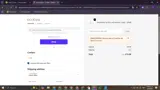 LOYALTY30TSTAT coupon verification screenshot