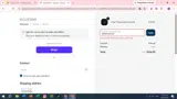Ecobee coupon verification screenshot