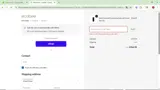 CARTSAVINGS90208 coupon verification screenshot
