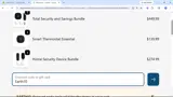 Earth10 coupon verification screenshot