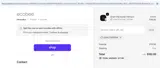 LOYALTY30TSTAT coupon verification screenshot