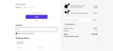 SMARTSAVE20 coupon verification screenshot