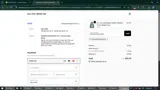 LEONARDOGALINDO coupon verification screenshot