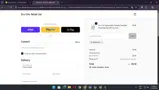 WINNING coupon verification screenshot