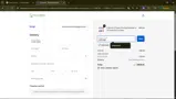 Eco Earth Brands coupon verification screenshot