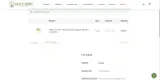 Eco Earth Brands coupon verification screenshot