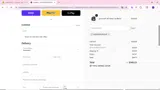 SLEEPINGSUN3250 coupon verification screenshot