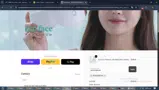 HEAVENBEAM coupon verification screenshot
