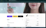 GLOW50 coupon verification screenshot