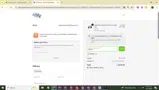 SPRING coupon verification screenshot