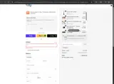 SPRING coupon verification screenshot