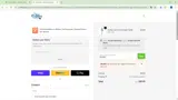 DRONE5 coupon verification screenshot