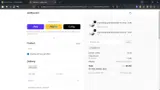 SAVER10 coupon verification screenshot