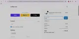 EL23 coupon verification screenshot