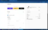 SAVE282 coupon verification screenshot